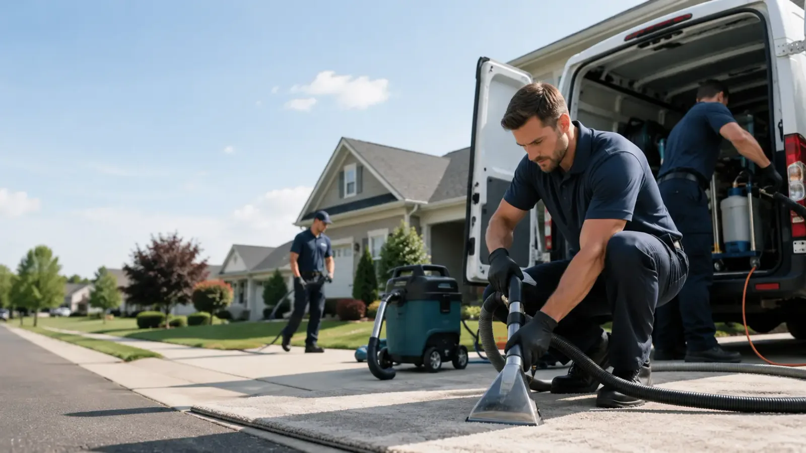 Pet Odor Removal service in Hope, RI